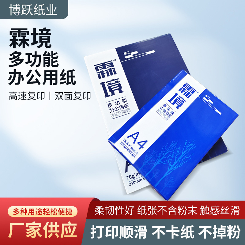 Linjing A4 paper printing paper copy paper