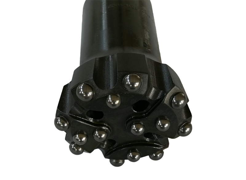 螺紋連接球齒釬頭115mm-T51