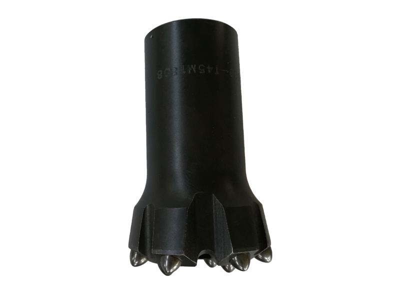 螺紋連接球齒釬頭89mm-T45