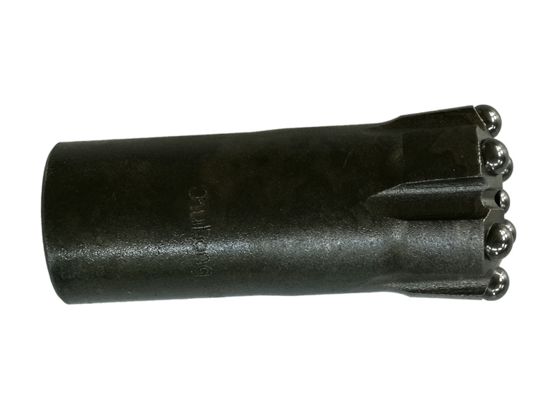 螺紋連接球齒釬頭48mm-R32