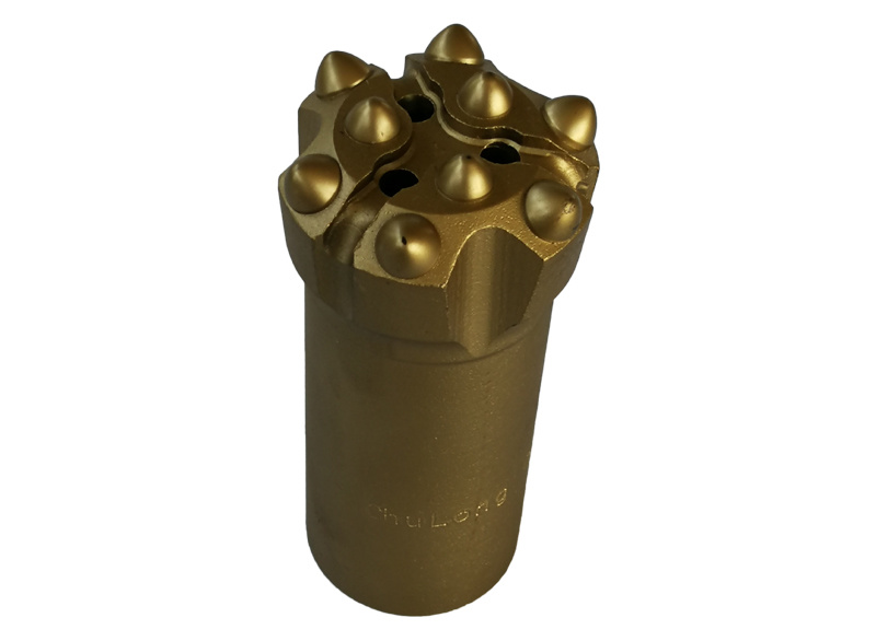 螺紋連接球齒釬頭51mm-32R