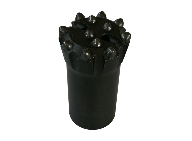 螺紋連接球齒釬頭76mm-T45