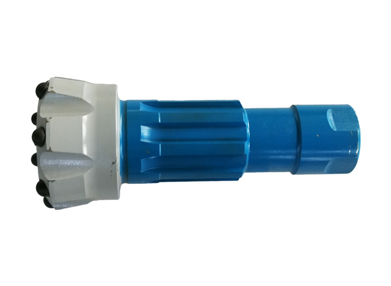 鑿巖用PDC工程鉆頭 140mm-8