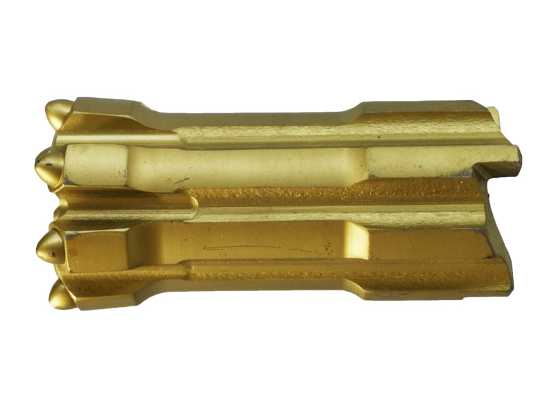 易返式球齒釬頭76mm-T45