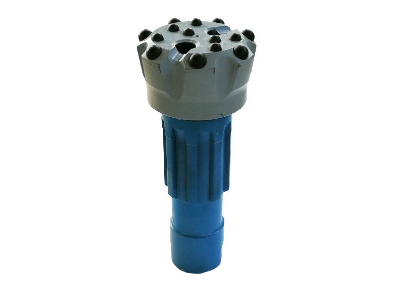 鑿巖用PDC工程鉆頭 140mm-8