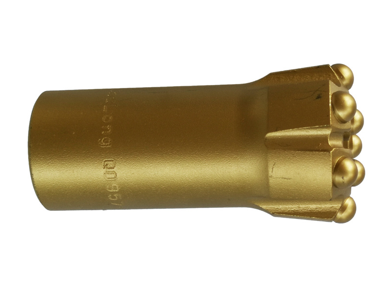 螺紋連接球齒釬頭57mm-32R
