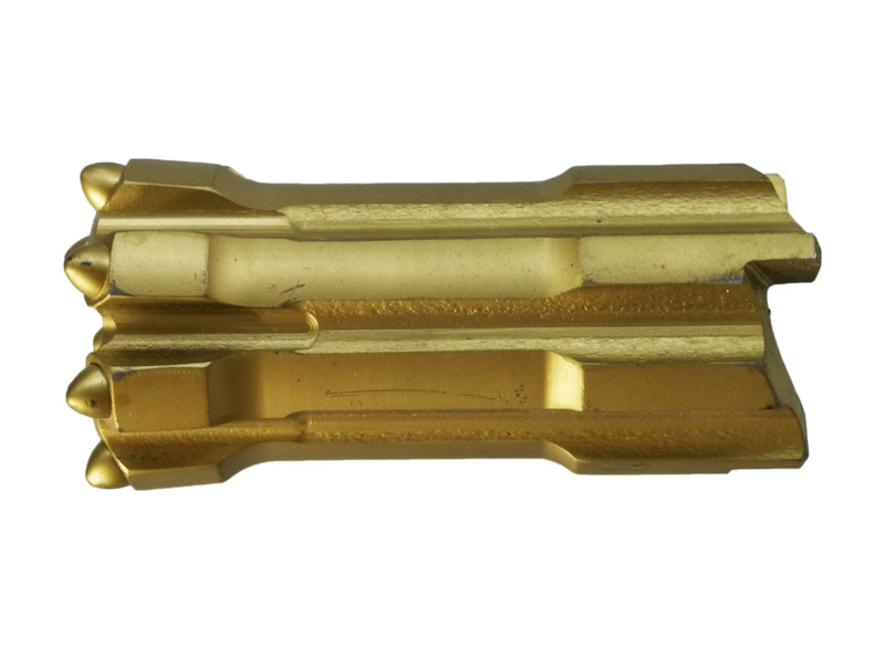 易返式球齒釬頭76mm-T45