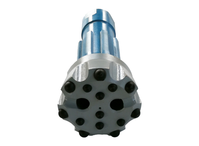 鑿巖用PDC工程鉆頭 140mm-8
