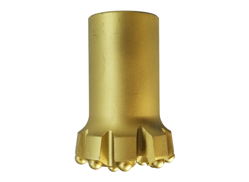 螺紋連接球齒釬頭102mm-T51