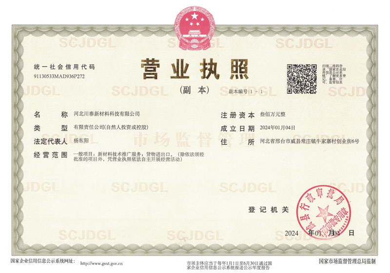 Business License
