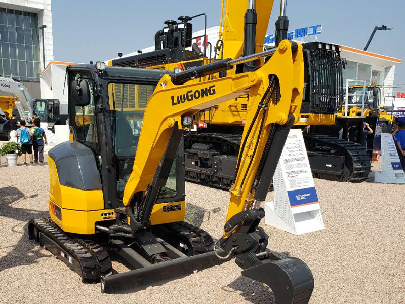 Excavators