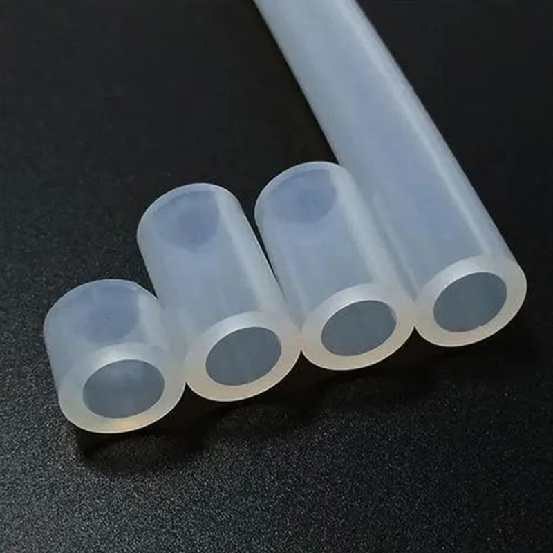 Silicone tube