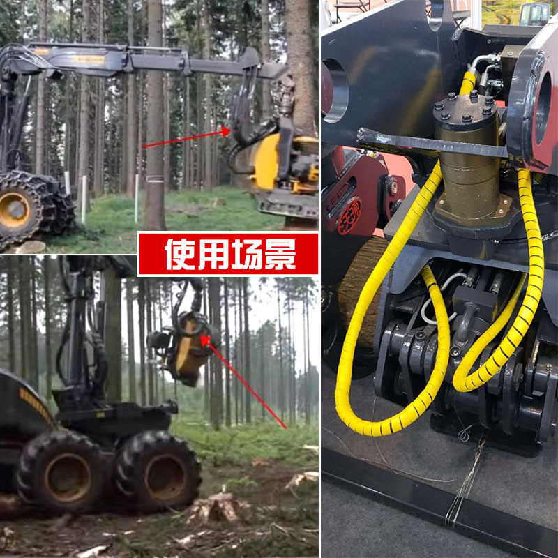 Unveiling the Technologies Behind Logging Machine Safe Protectors
