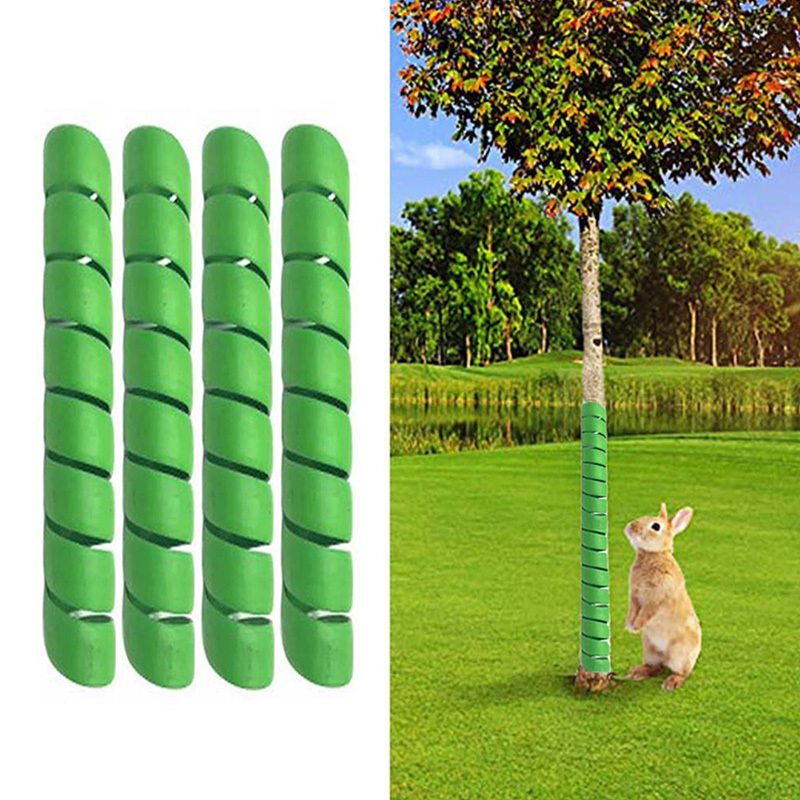 Spiral Tree Safe Protector