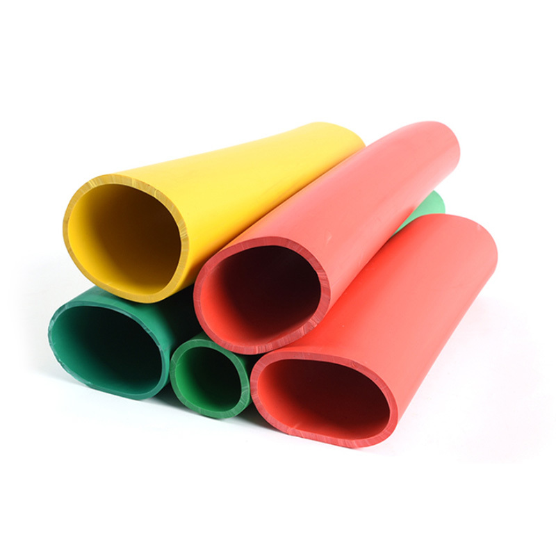 Mine flame retardant hydraulic hose sheath