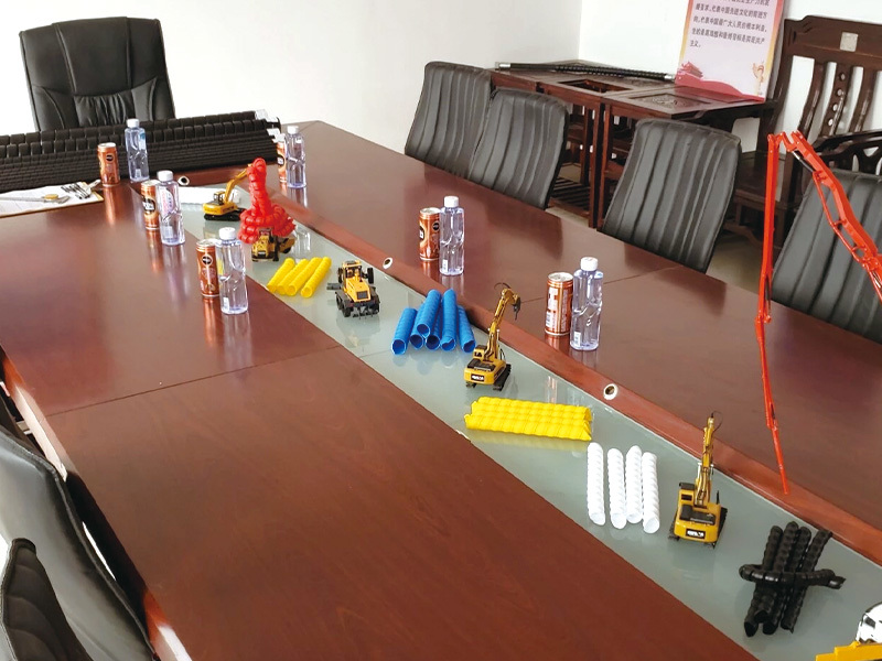 Sala de reuniones
