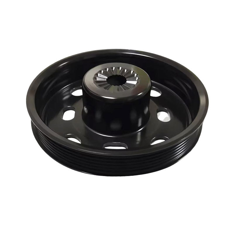 Hirth Profile Pulley