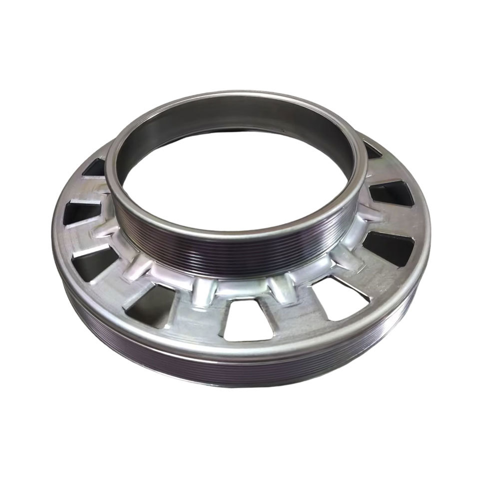 Decoupling Pulley
