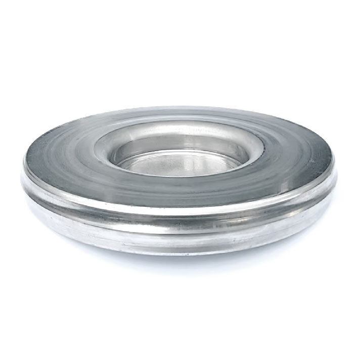 Seagull Profile Damping Pulley