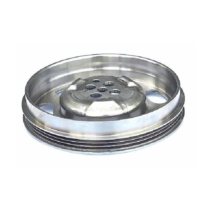 Damping Pulley