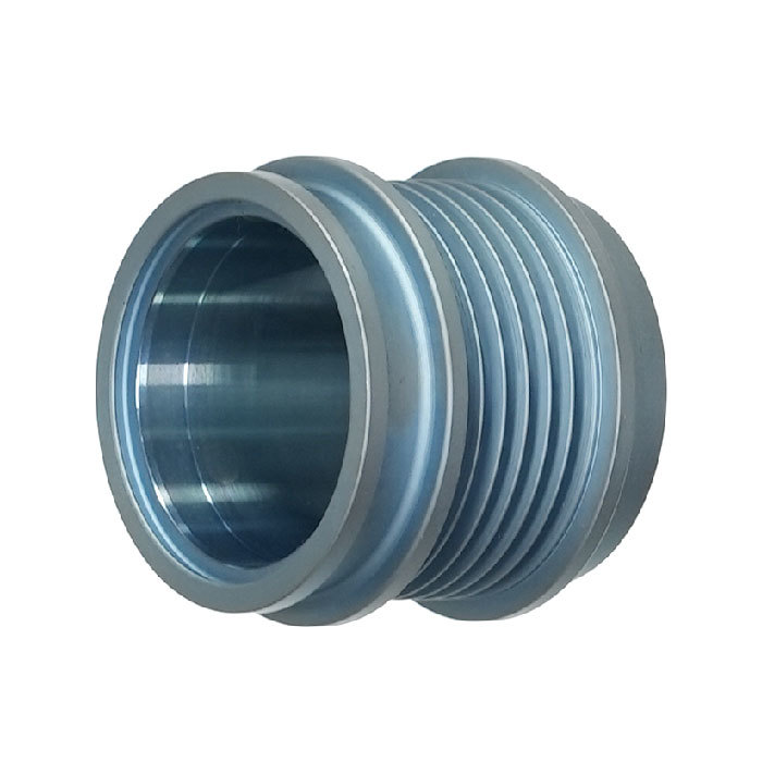 Overrunning Alternator Pulley