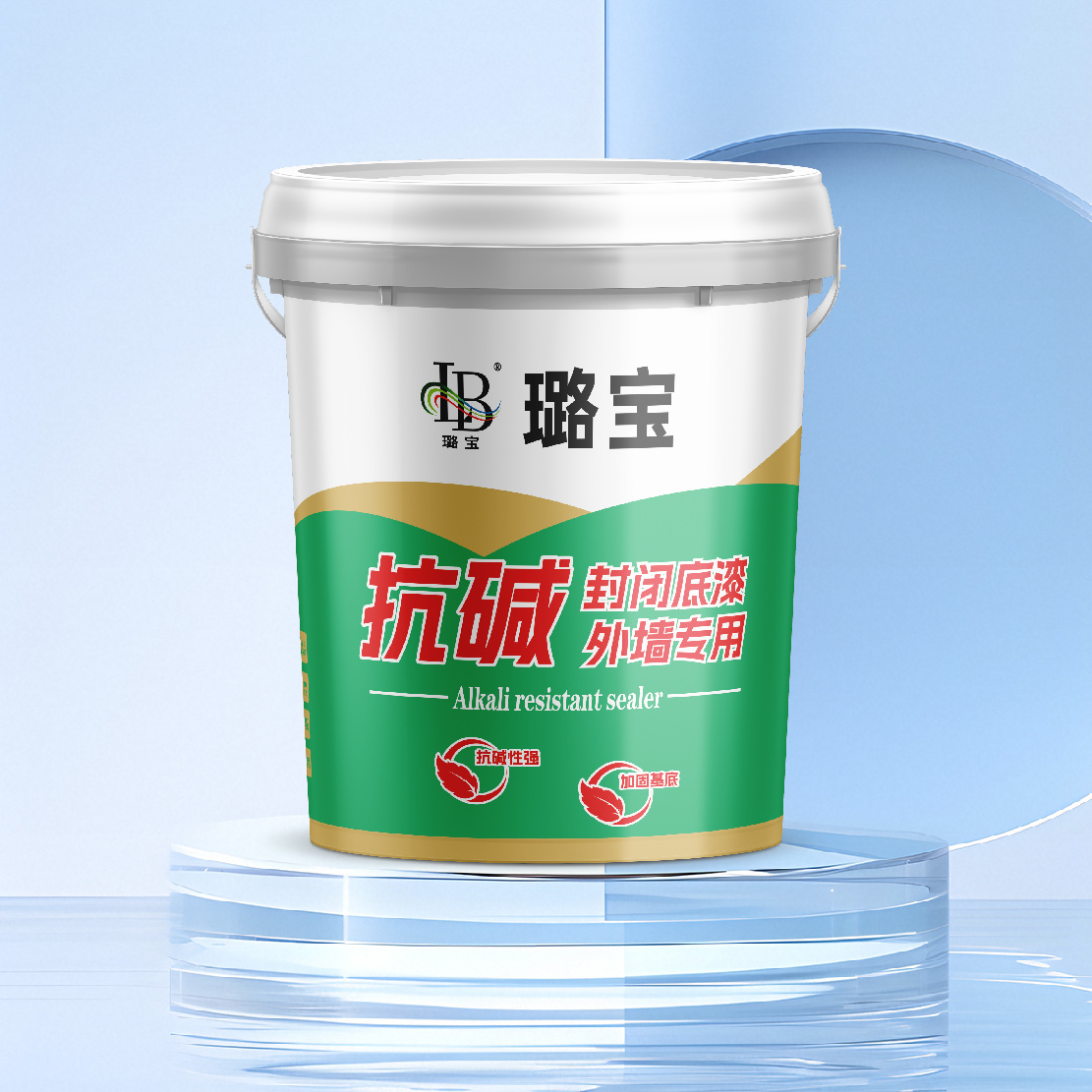 抗碱封闭底漆外墙专用
