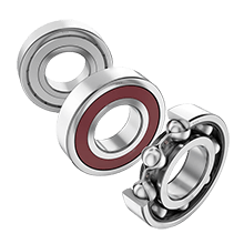 DEEP GROOVE BALL BEARINGS