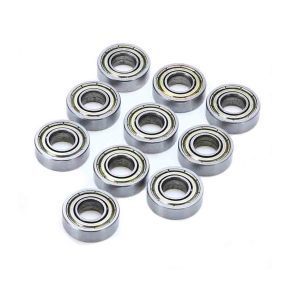 Miniature deep groove ball bearings