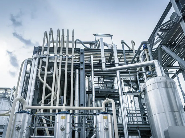 Acid wastewater treatment equipment