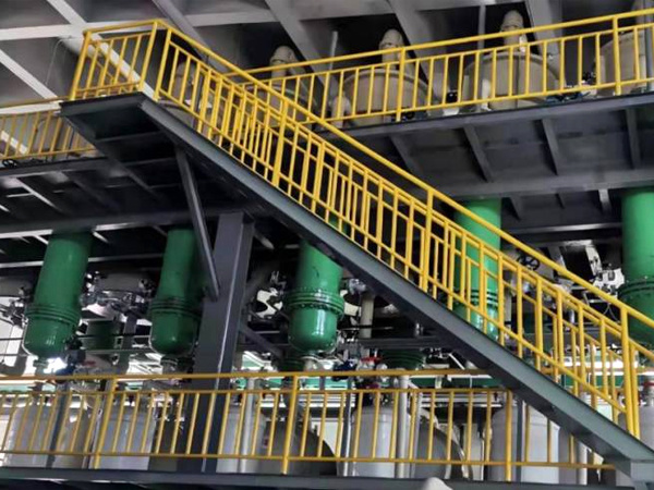 Waste acid treatment equipment