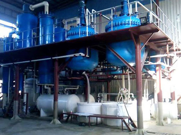 How can waste hydrochloric acid treatment equipment improve the environment?