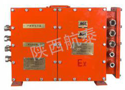 ZZC660-K阻车装置用隔爆兼本安控制器