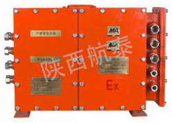 ZZC660-K阻车装置用隔爆兼本安控制器
