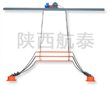 DC30-2.2ZD跑车防护装置用挡车栏