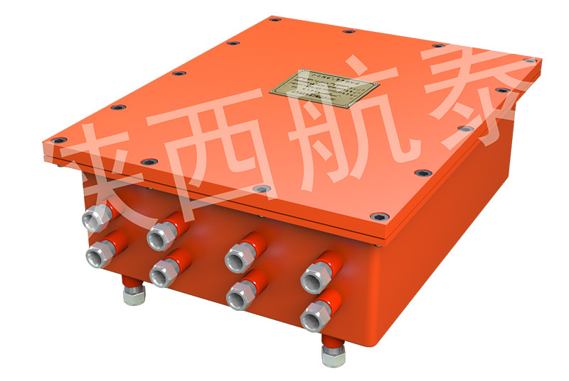 LBY127A矿用隔爆型硬盘录像机