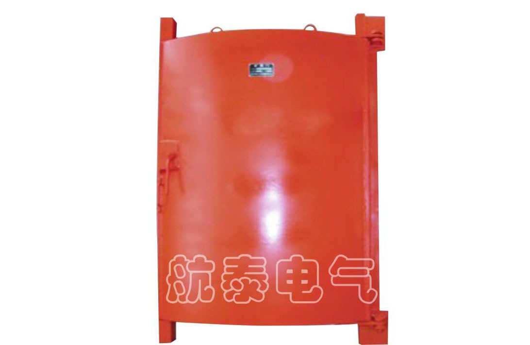 MMB矿用密闭门