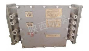 ZJP660-K小绞车用排绳装置用隔爆兼本安控制器