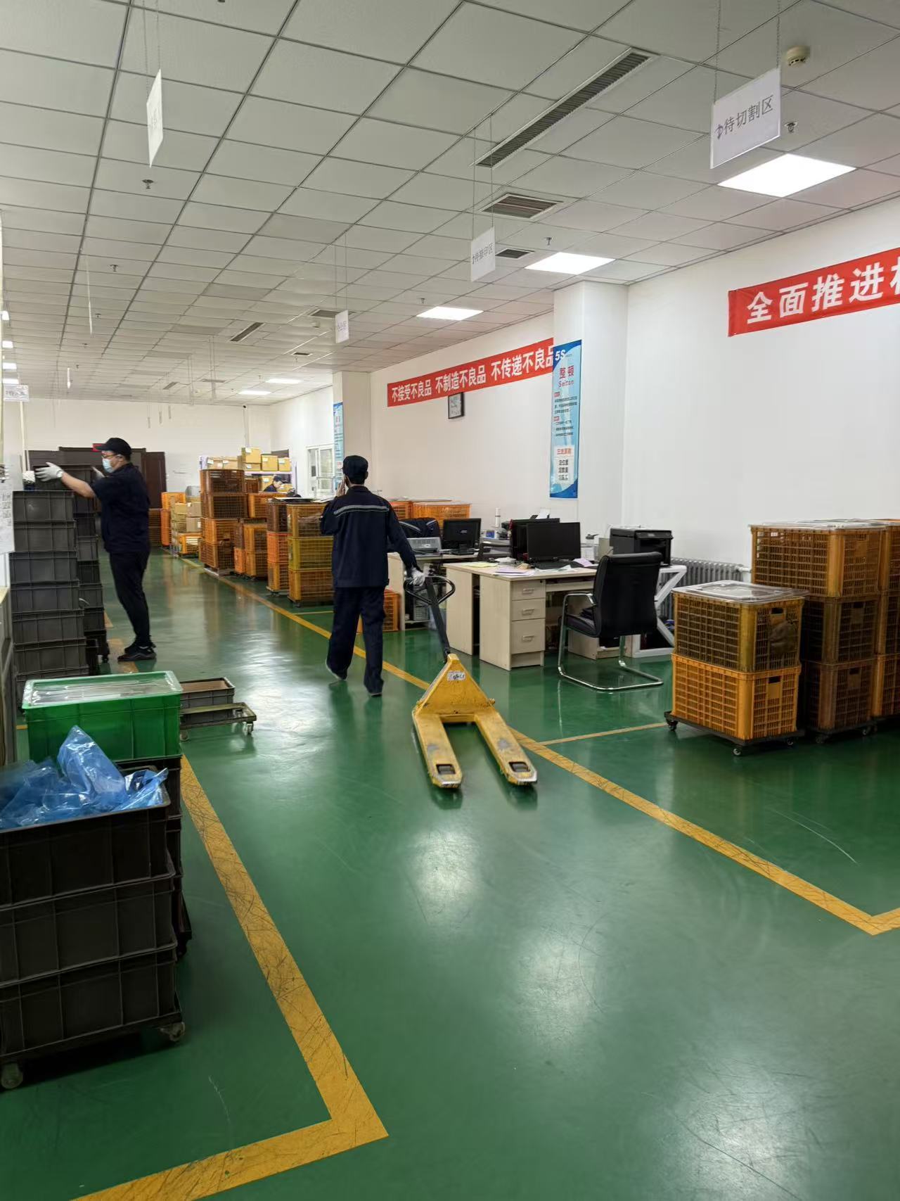 大連渤海橡膠塑料有限公司開展品質(zhì)培訓(xùn)強(qiáng)化質(zhì)量管控能力