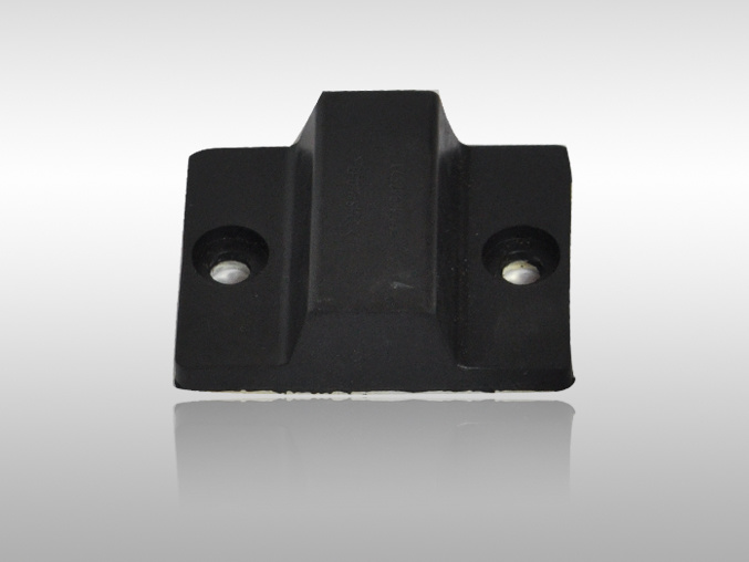 Vibration isolation block