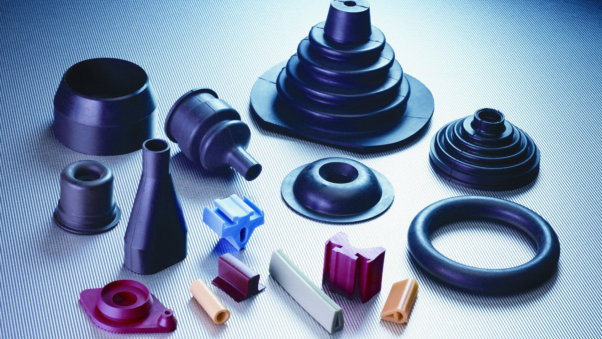 Characteristics and functions of common rubber accelerators