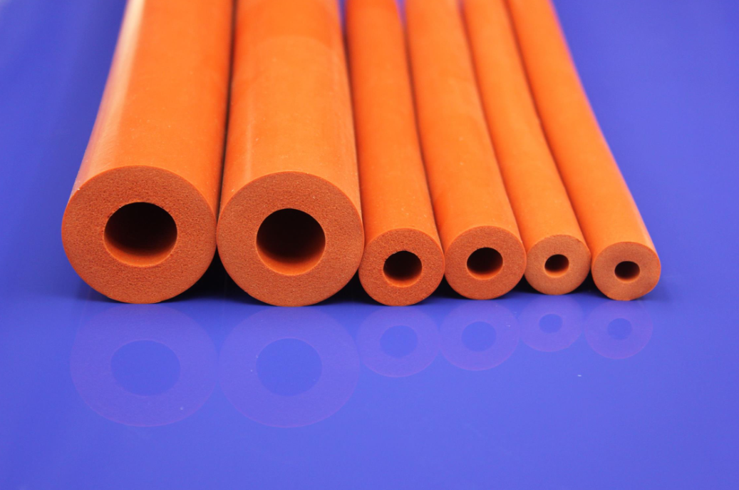 Rubber Extrusion Foam Tube