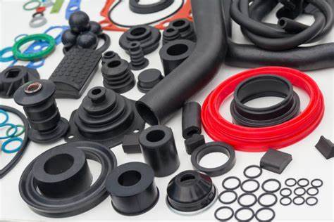 Types of rubber products