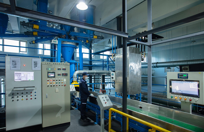 Technology and craftsmanship behind rubber processing