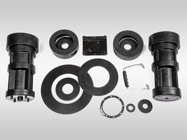 Water pump components