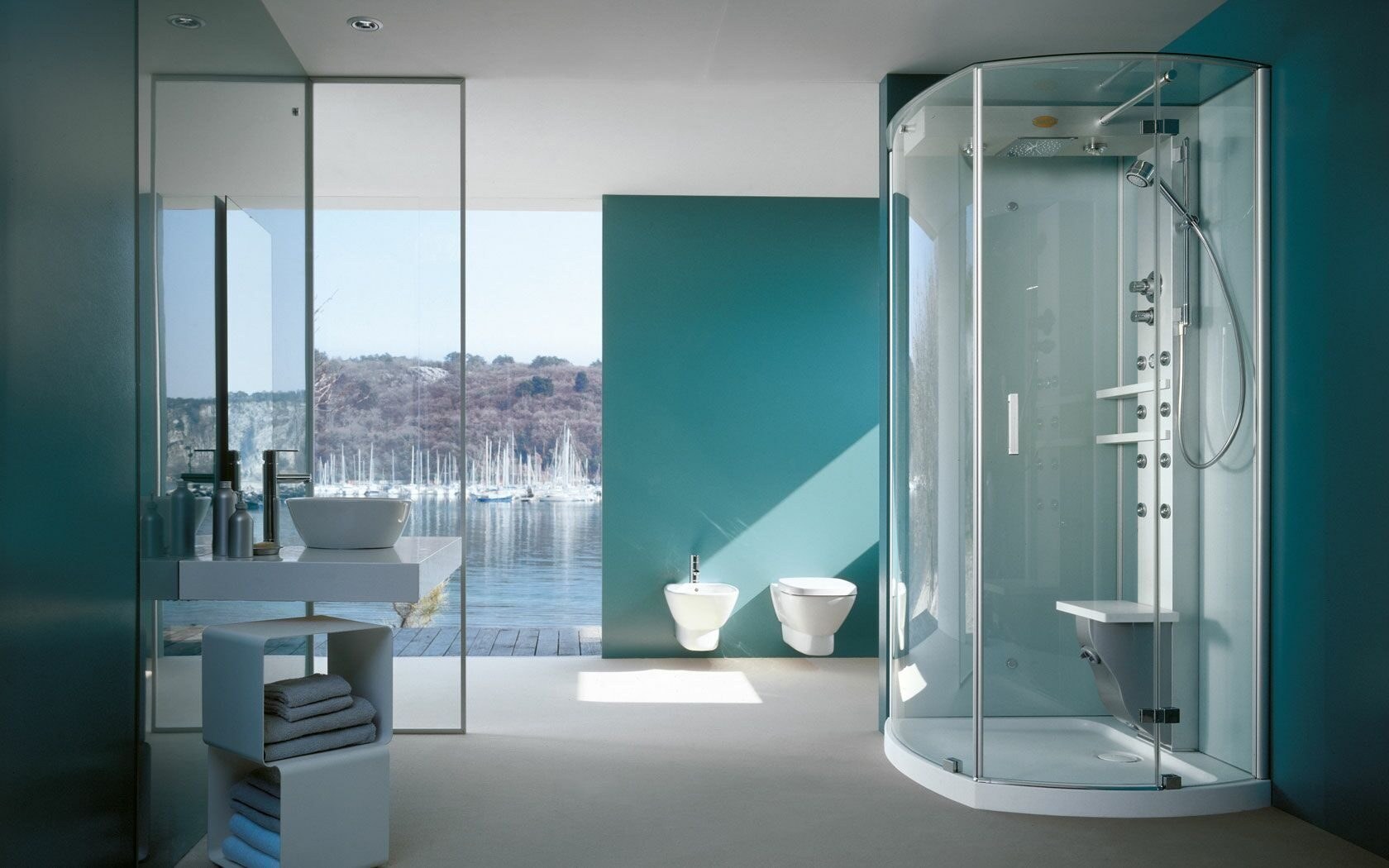 OCEAN SANITARY WARE