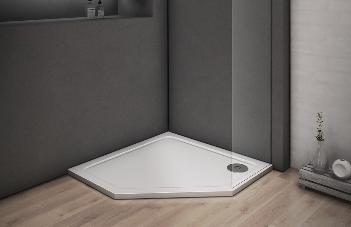 SHOWER TRAYS