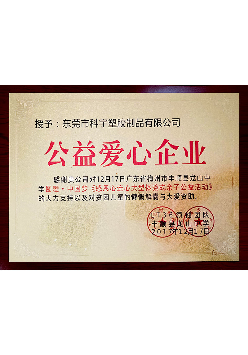 榮譽(yù)資質(zhì)