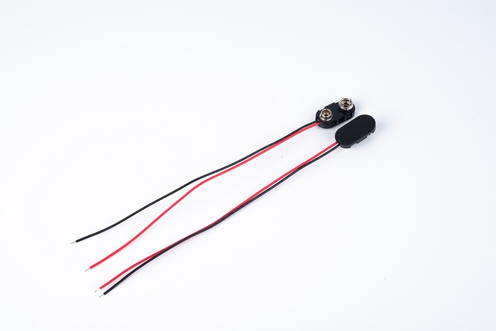 BS-6I type battery buckle