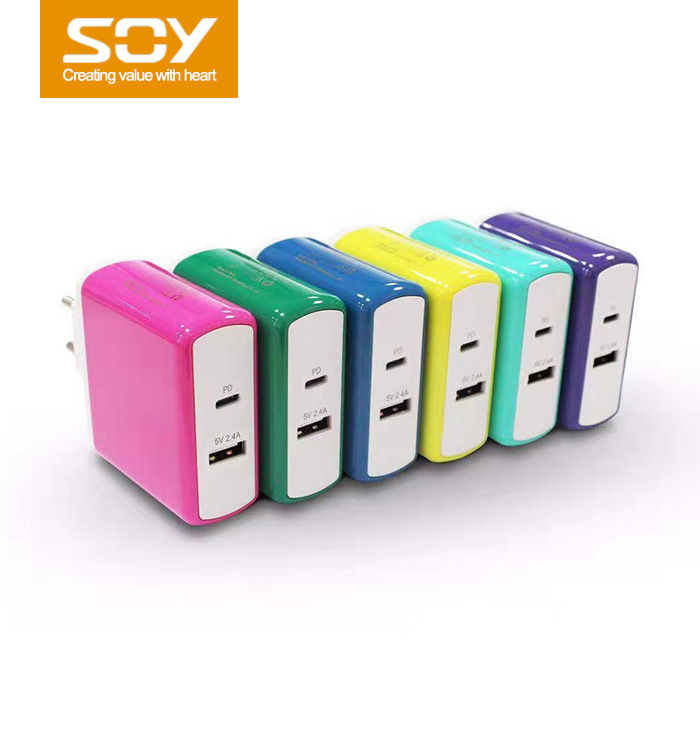 Wholesale 45W PD charger factory