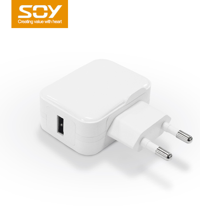 5V2.4A US travel charger